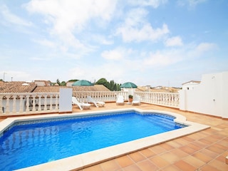 Villa L'Escala Außenaufnahme 3