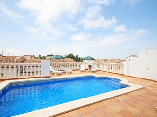 Villa L'Escala Grabación al aire libre 2