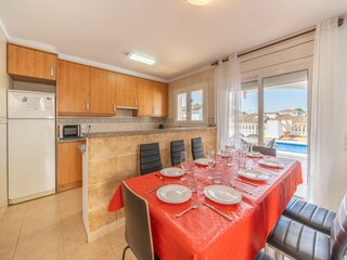 Villa L'Escala Kenmerken 12