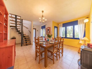 Villa L'Escala Caratteristiche 11