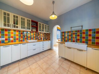 Villa L'Escala Ausstattung 17