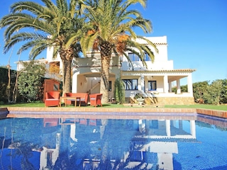 Villa L'Escala Außenaufnahme 4