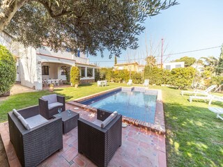 Villa L'Escala Enregistrement extérieur 5