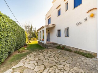 Villa L'Escala Caratteristiche 12