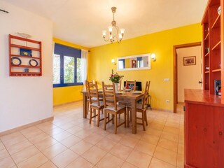 Villa L'Escala Ausstattung 13