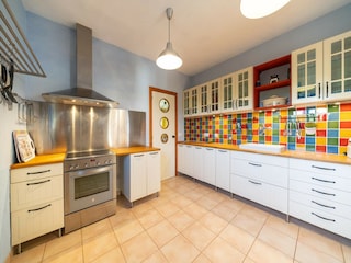 Villa L'Escala Ausstattung 21