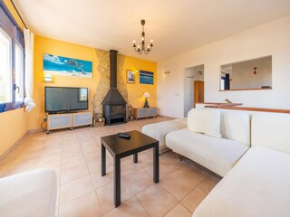 Villa L'Escala Ausstattung 13