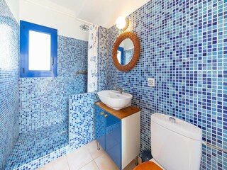 Villa L'Escala Ausstattung 26