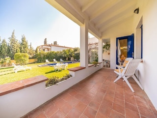 Villa L'Escala Buitenaudio-opname 3