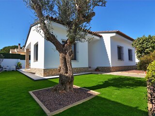 Villa L'Escala Buitenaudio-opname 1