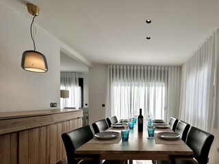 Villa L'Escala Ausstattung 18