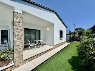 Villa L'Escala Außenaufnahme 2