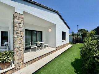 Villa L'Escala Enregistrement extérieur 2