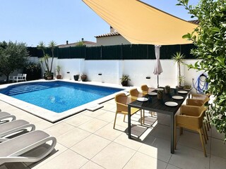 Villa L'Escala Enregistrement extérieur 8