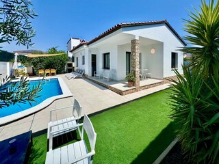 Villa L'Escala Enregistrement extérieur 5