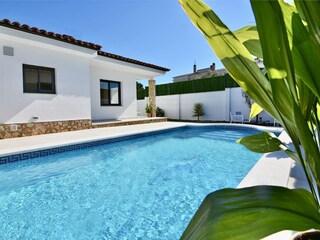 Villa L'Escala Außenaufnahme 3