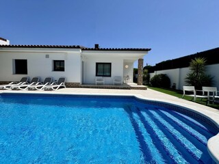 Villa L'Escala Enregistrement extérieur 12