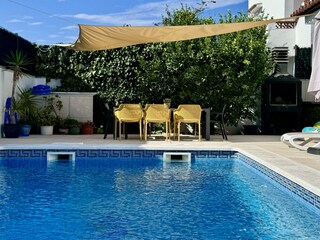 Villa L'Escala Außenaufnahme 13