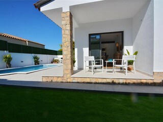 Villa L'Escala Enregistrement extérieur 6
