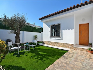 Villa L'Escala Außenaufnahme 10