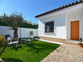 Villa L'Escala Enregistrement extérieur 10