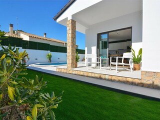 Villa L'Escala Enregistrement extérieur 14