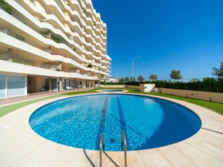 Appartement L'Escala Buitenaudio-opname 5
