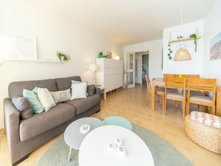Apartment L'Escala Ausstattung 9