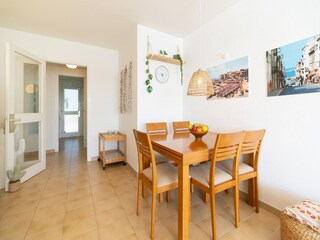 Appartement L'Escala Équipement 7
