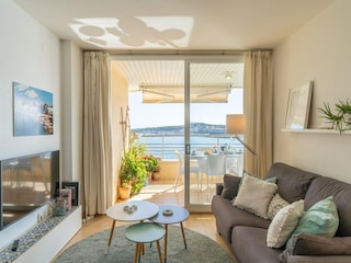 Apartment L'Escala Ausstattung 11