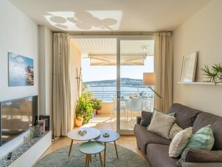 Appartement L'Escala Équipement 11