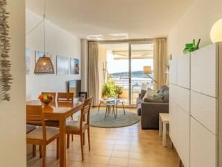 Apartment L'Escala Ausstattung 8