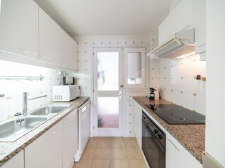Apartment L'Escala Ausstattung 12
