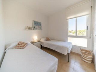 Apartment L'Escala Ausstattung 8