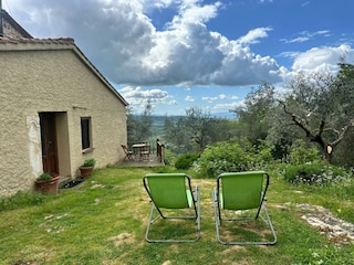Giardino privato con tranquillità e natura