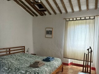 Innenansicht des gemütlichen Apartments