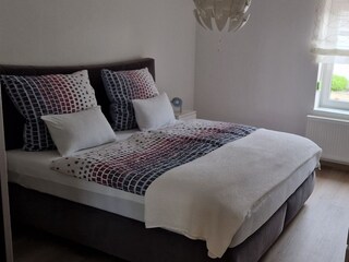 Schlafzimmer Boxspringbett