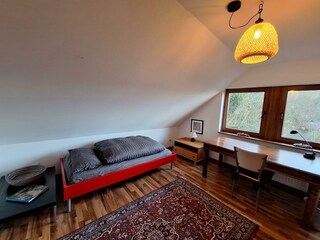 Schlafzimmer 3 - Einzelbett