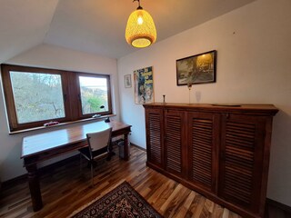 Schlafzimmer 3 - Schreibtisch