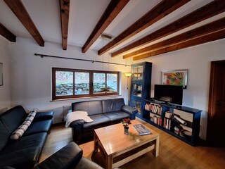 Wohnraum - Gemütichkeit