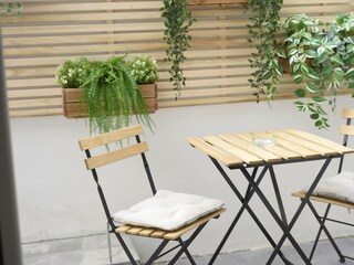 Terrace Doppelzimmer