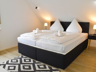 Ferienwohnung Zimmer
