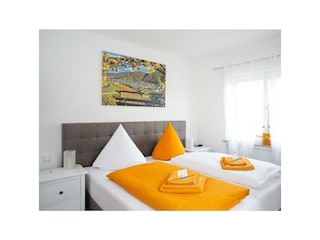 Doppelzimmer.
