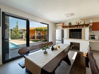 Cottage Nedescina Außenaufnahme 6