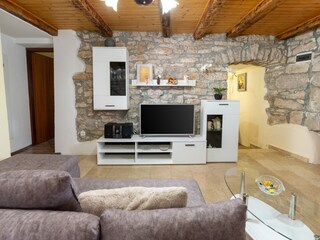 Cottage Nedescina Ausstattung 15