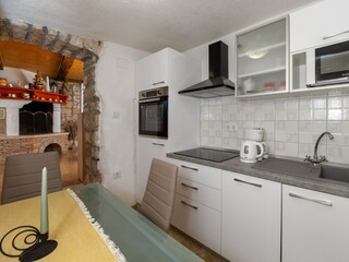 Cottage Nedescina Ausstattung 20