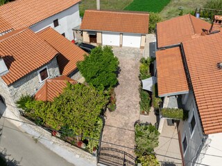 Cottage Nedescina Außenaufnahme 12