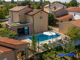 Cottage Nedescina Außenaufnahme 13