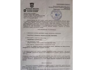 Cottage Nedescina Dokument 33