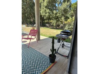 Vakantiehuis Sotta Buitenaudio-opname 4